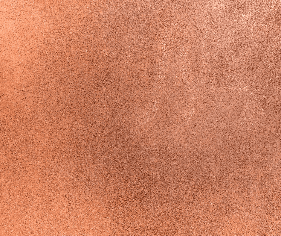 copper texture