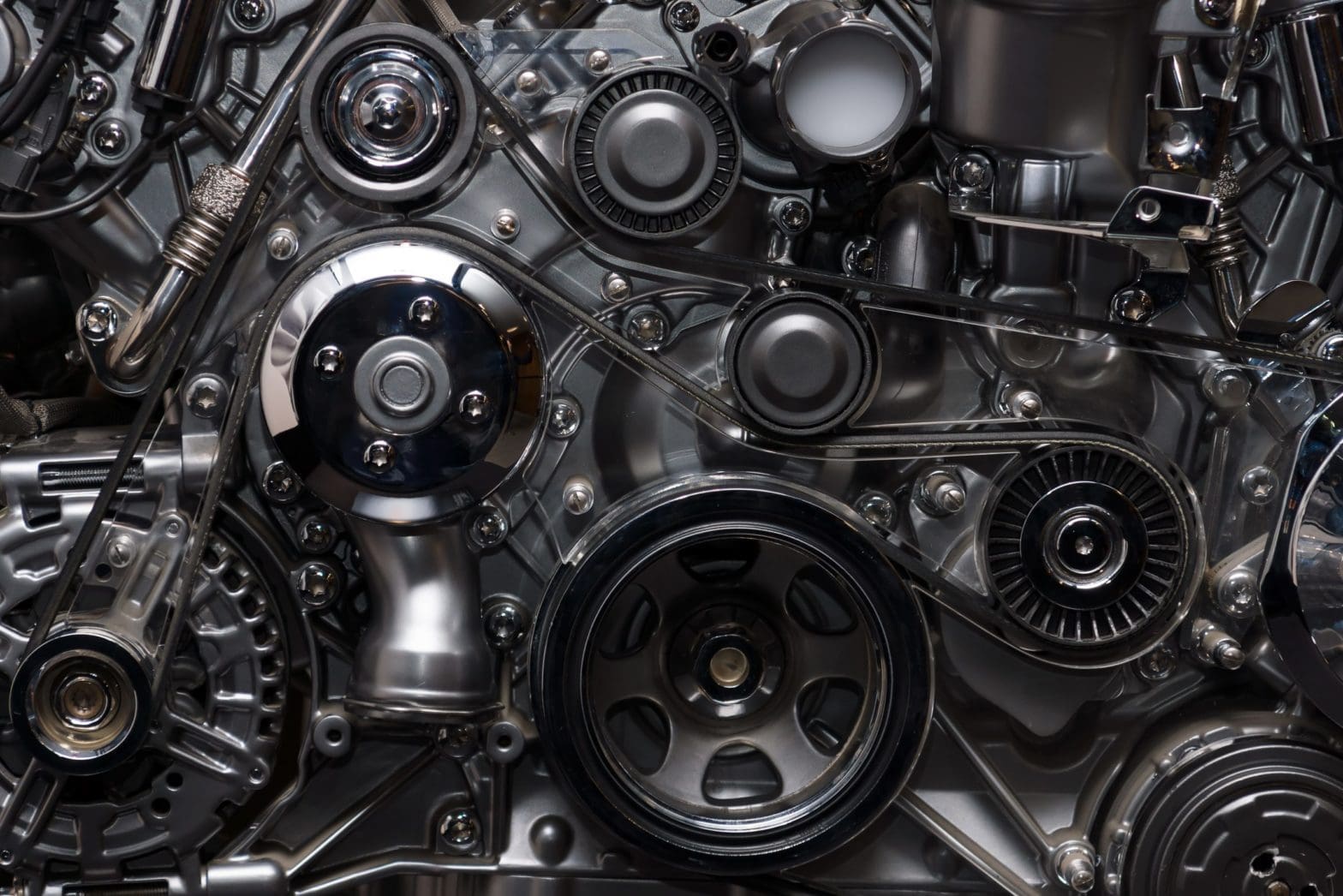 What Is Engine Remanufacturing? | VRC Metal Systems