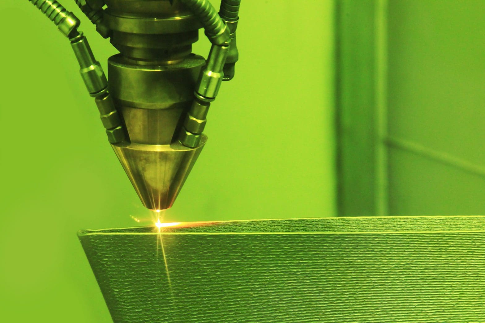 Intro To Additive Manufacturing & Cold Spray VRC Metal Systems