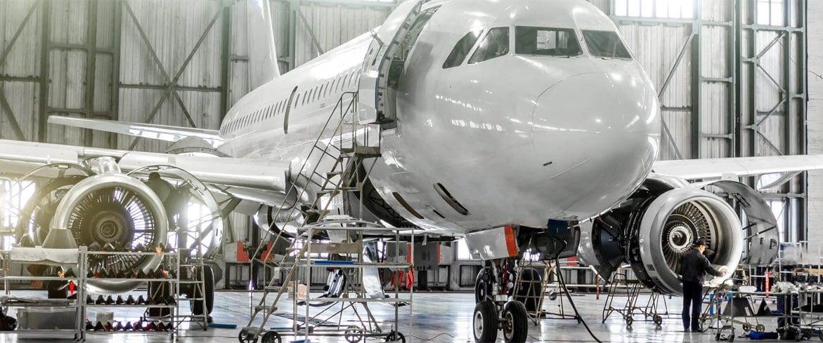 Cold Spray Technology can be used for the aerospace industry