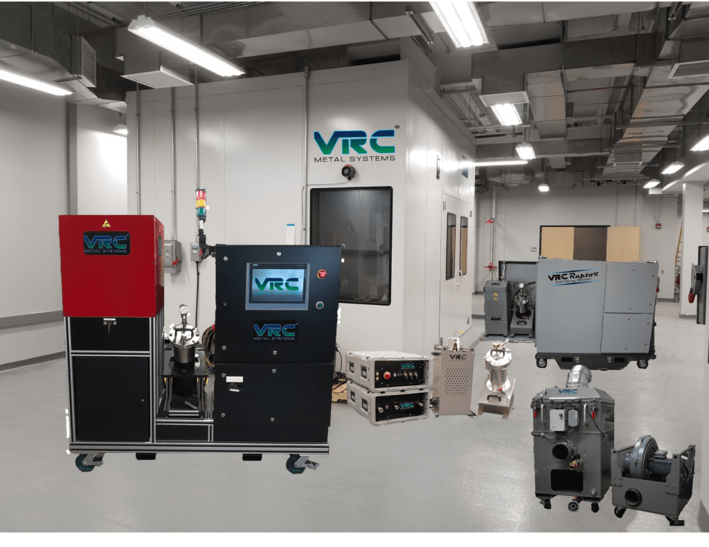 Equipment Lease Vrc Metal Systems 