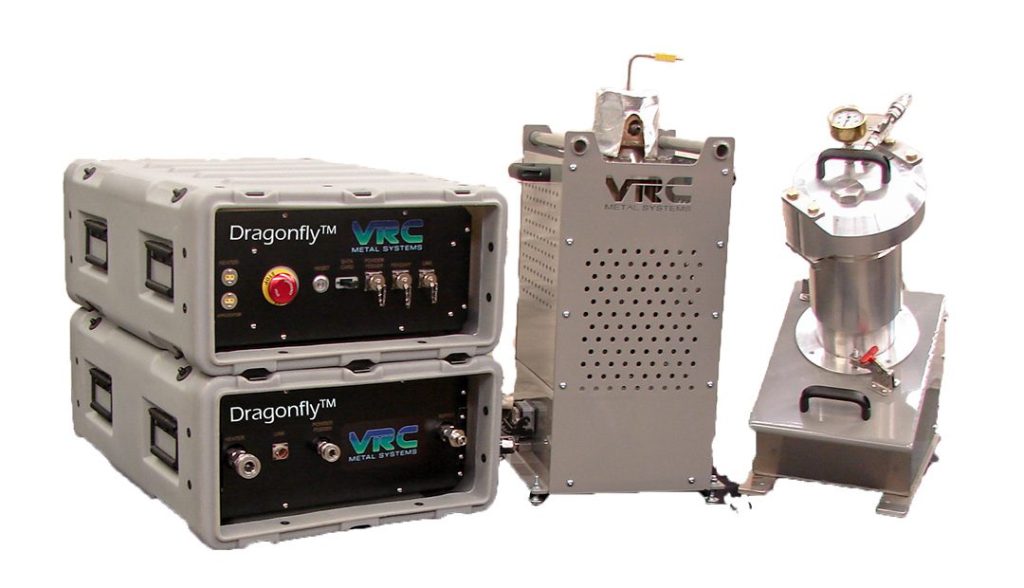 VRC®Dragonfly™