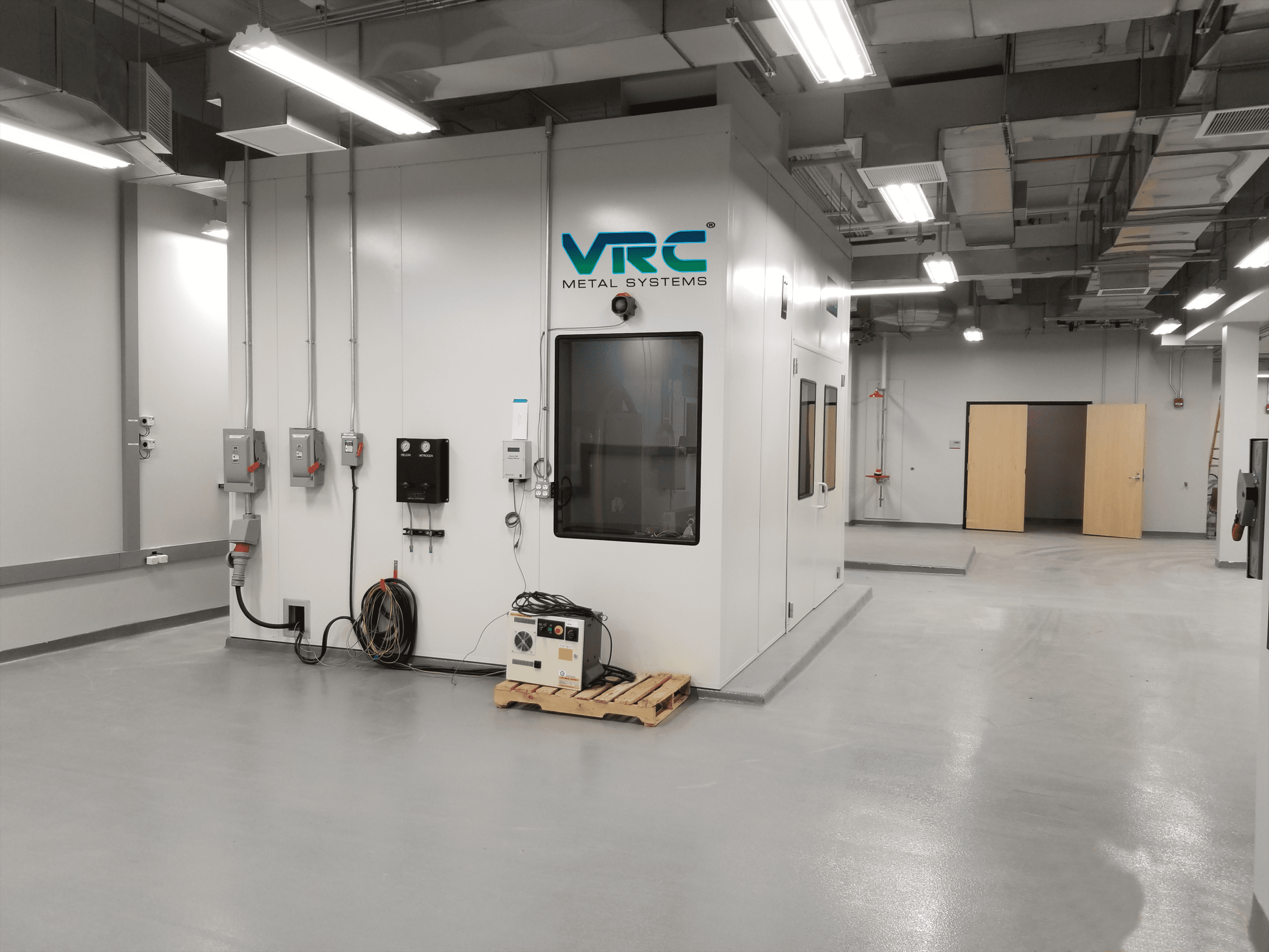 Equipment Lease Vrc Metal Systems 