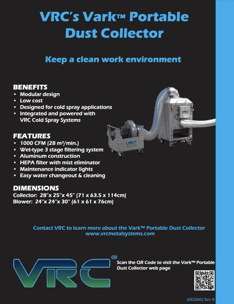 vark brochure cover
