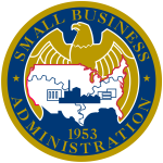 Seal of the United States Small Business Administration