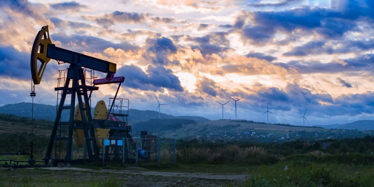 operating oil and gas